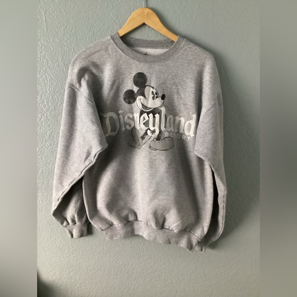 Disneyland Resort x Hanes Sweatshirt